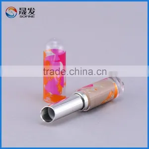 Young Girls Favour Colorful Lipstick Container Packaging thumbnail-3