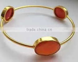 Red Onyx Sterling Silver Jewellery thumbnail-1
