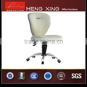 Cheap Office Fabric Staff Chair Without Armrest Staff Chair Computer ChairHX-502 thumbnail-6