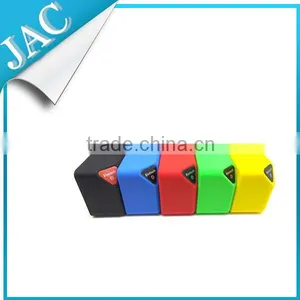 MINI Bluetooth Speaker X3 Jambox Style TF USB FM Wireless Speaker With Mic thumbnail-4