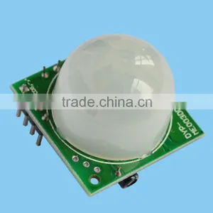 Hot SellLow Voltage Low Power PIR Infrared Motion Sensor Detect ModuleSensorsSecurity PIR Infrared SensorSmart PIR Motion Sensor thumbnail-2