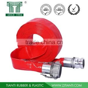 Premium Quality 2 Inch Sunny Hose PVC Water Hose Layflat Hose thumbnail-3