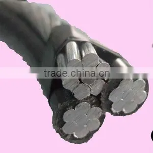 Aerial Bundled Cable/ABC Cable up to 1kv( Triplex Service Drop) thumbnail-1