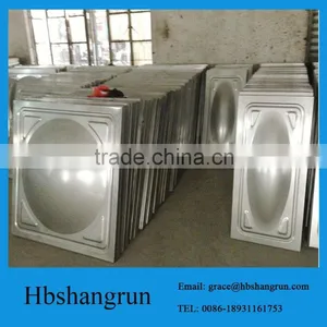 FRP SMC Low Prices Water Tank is Widely Used for Hotel thumbnail-2