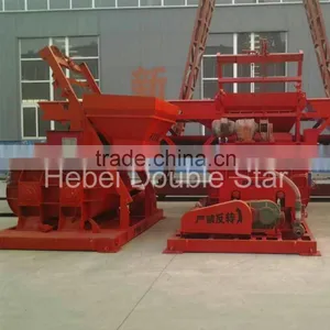 Construction Tools and Equipments Concrete Mixer Mini JS500 Concrete Mixing Machine thumbnail-5