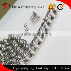 Factory Price Stainless Steel Conveyor Chain With Hollow Pin Chain 50HP thumbnail-4