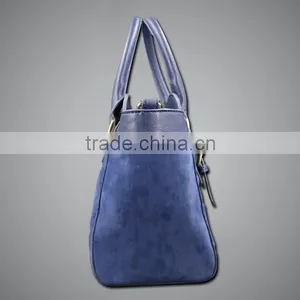 2015 Fashion Wholesale Quilted Lady Handbag thumbnail-3