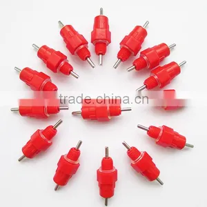 Poultry Nipple Drinker for Rabbit/pigeon Water Drinkers for Pigs Poultry Nipple Drinker for Rabbit/pigeon thumbnail-2