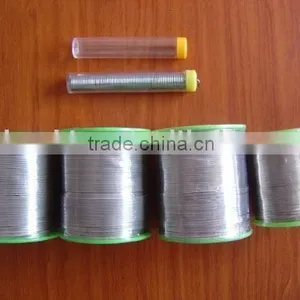 Lead-free Sliver Solder Wire(spool) thumbnail-1