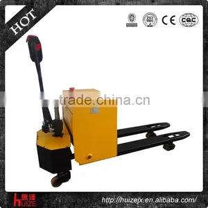 2t Efficient Controls Semi Electric Palet Jacks thumbnail-1