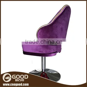 Modern PU Casino Leather PU Chair thumbnail-3