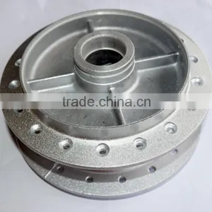 164 Motorcycle Rear Wheel Hub thumbnail-1