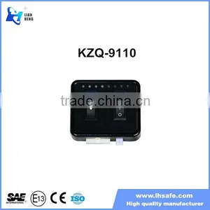 Police Car Warning Lights, Switch Box of Warning Lights Light Bar, KZQ-9110 thumbnail-1