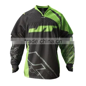 Popular Style's Paintball Jersey Men,2015 Summer Jersey Paintball,paintball Jersey Sublimation Bady for Men thumbnail-1