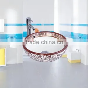 Safe and Practical Water Saving Chaozhou Under Counter Basins thumbnail-2