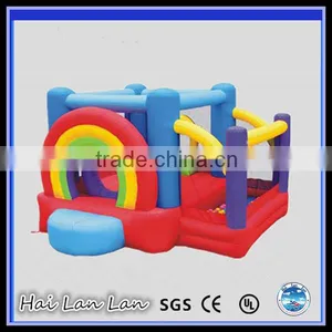 Mini Bouncy Castle Indoor Mini Bouncy Castle Kids Mini Bouncy Castle thumbnail-4