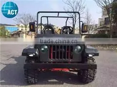 JEEP ATV 200cc 4x4 4x2 EEC Truck 4x4 Utv Suspension Cheap go Karts for Sale thumbnail-2
