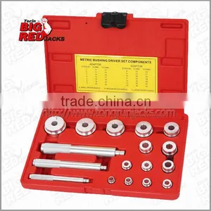 Torin BigRed Metric Bushing Driver Set Components thumbnail-1