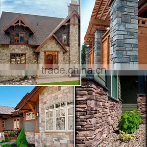 Artificial Stone Wall Angle thumbnail-5