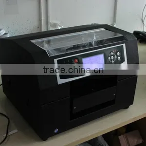 30% off DY230 A4 Size Small Eco-solvent Printer thumbnail-1