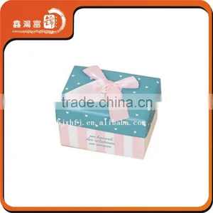 Custom Logo Printed Cute Gift Box Paper thumbnail-2