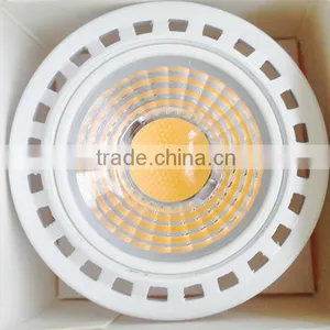 Cob Led Spotlight Gu10 Led Spotlight 120 Degree Beam Angle Lens thumbnail-1
