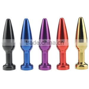 CTGenie 98g Stainless Steel Butt Plug Anal Cross Trainer The Nipple Trainer thumbnail-1