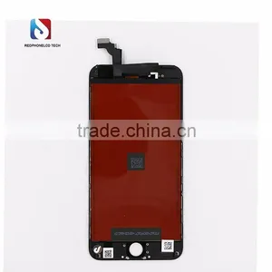 Lcd Touch Screen for IPhone 6 Plus Digitizer Assembly Display Replacement With Firm Frame Hot Sale thumbnail-3