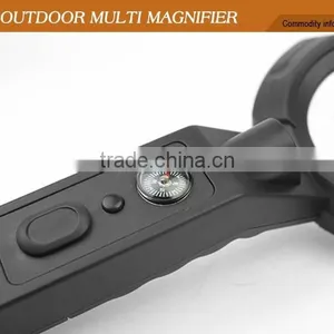 TH-600557 Light Outdoor Multifunction Magnifying Glass thumbnail-2