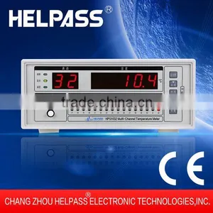 HELPASS Multi-channel Temperature Inspecting Tester Meter Made in China thumbnail-1