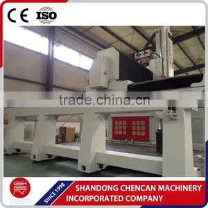 Cnc Router for Wood/aluminum thumbnail-5