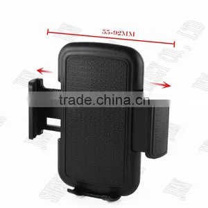 Lazy Man Long Arm Mobile Phone PDA GPS 3.5-6inch Car Mount Phone Holder thumbnail-4