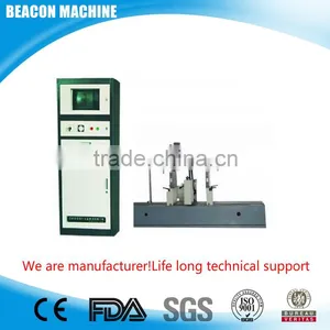 Rotor Balancing Machine With 300-1500 Balancing Speed Balancing Machine for Turbocharger thumbnail-1