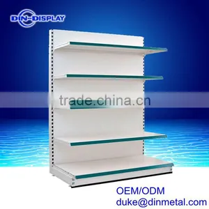 Vegetable and Fruit Display Shelves for Retail Stores Supermarket Rack thumbnail-3