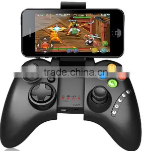 ABY PG-9021 Wireless Bluetooth Game Gaming Controller Joystick Gamepad for Android IOS MTK Cell Phone Tablet PC TV BOX thumbnail-2