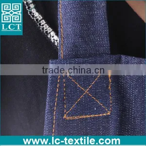 Australian Urban Stylish 100% Cotton Denim Hairdressers Barber Aprons thumbnail-6