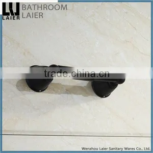 Contemporary Western Unique Design Zinc Alloy ORB Bathroom Accessories Wall Mounted Toilet Paper Holder thumbnail-3