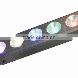 5*15W Rgb 3 in 1 Rgb Led Audience Blinder Light thumbnail-5