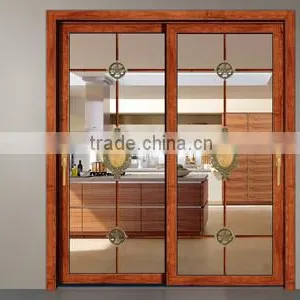 2016 New Arrival Product Sliding Door Design With High Quality/ French Door thumbnail-1