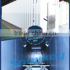 Energy-saving Concrete Mixing Flake Ice Cooling System Concrete Cooling thumbnail-3