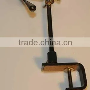 Rotary Royal Fly Tying Tools Vise Mega Popular Brass Fly Tying Tools Vise thumbnail-1