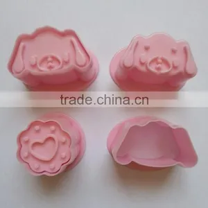 Hot Seller Multifunction Fruit Vegetable DIY Cartoon Cutter With Dog thumbnail-5