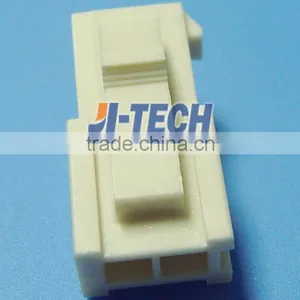 4.2mm Pitch Connector 2 Circuits 5559 Series Molex Connector 39-01-2026 Plug Housing 2 Rows With Panel Mount Ears thumbnail-3
