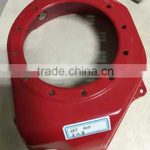 168F Gasoline Generator Component Fan Case thumbnail-2