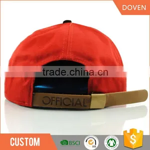 Oem Colorful Boys Sports Caps and Hats Snapback Cap thumbnail-5