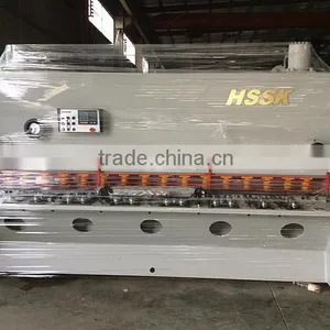 Guillotine Steel Cutting Machine thumbnail-1