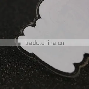 2015 Low Price Quality Custom Transparent Acrylic Keychain/clear Keychain thumbnail-2