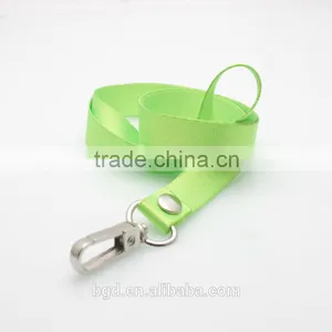 Polyester Material Cheap Screen Printing Cheap Neck Lanyard thumbnail-3