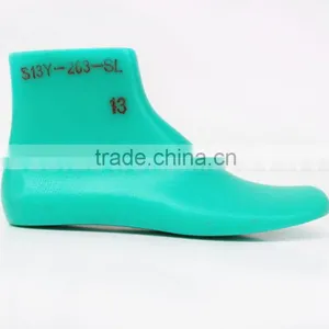 Suitable for Children to Wear Boots Flat Round Head Shoe Lasts thumbnail-2
