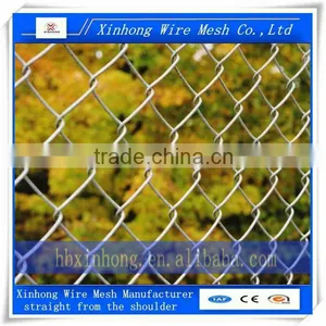 Chain Link Temporary Fence thumbnail-1
